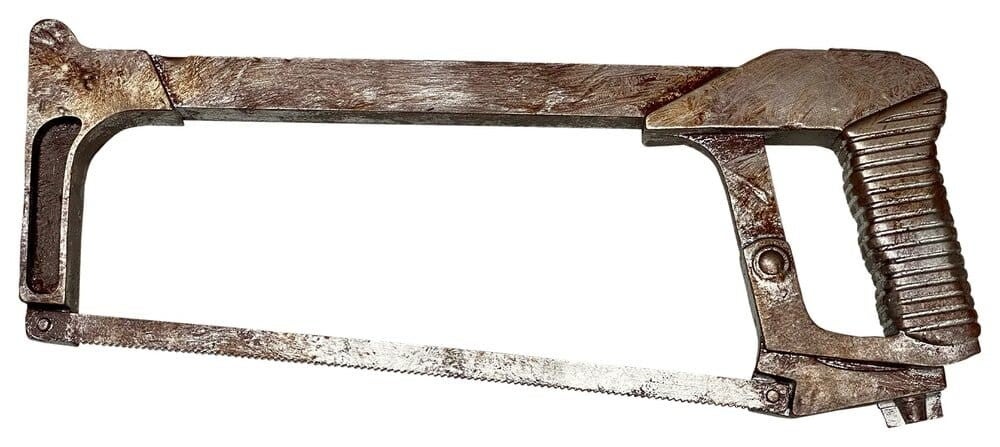 Terrifier 2 Prop Replica 1/1 Hacksaw 45 cm