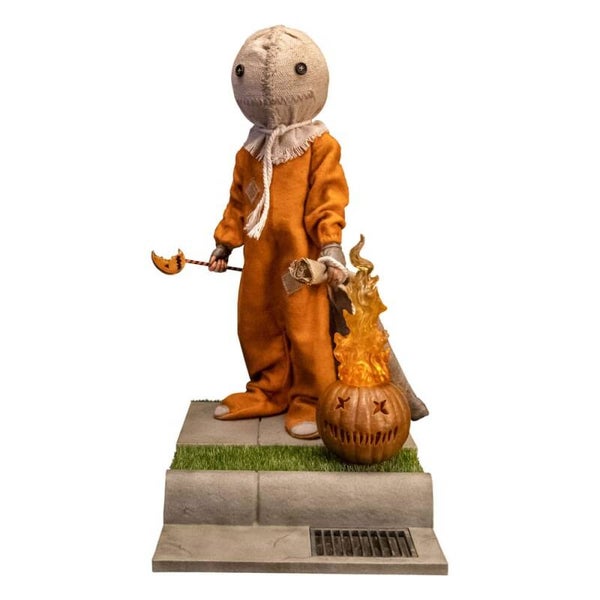 Trick-and-Treat actiefiguur 1/6 Sam Deluxe 25 cm