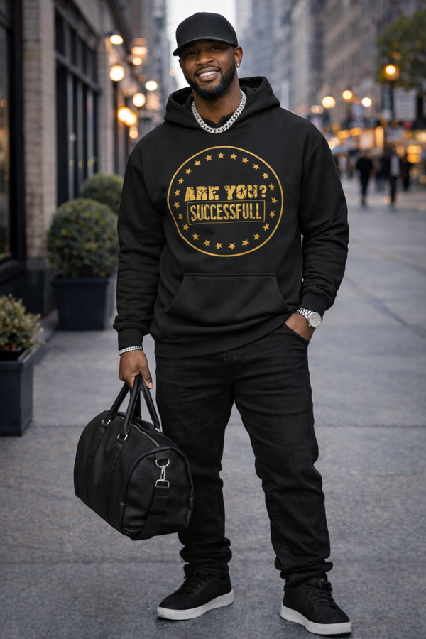 Certified Successful Box Hoodie