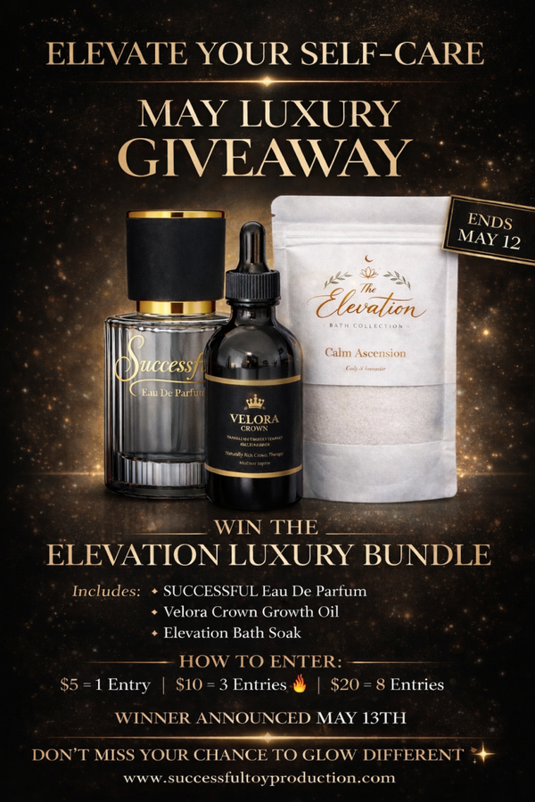 WIN THE ELEVATION LUXURY BUNDLE