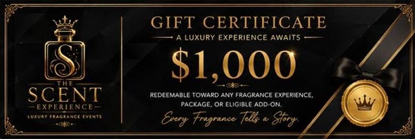 👑 The Prestige Gift  $1,000 Digital Gift Certificate