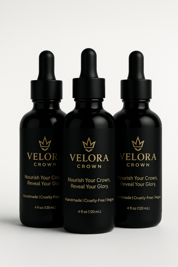 Velora Crown Hair Growth Oil