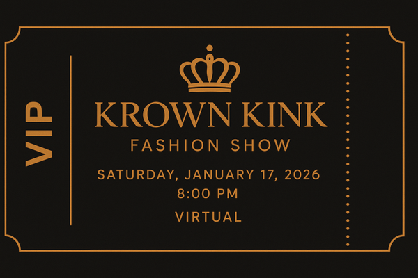 Fashion Show Ticket