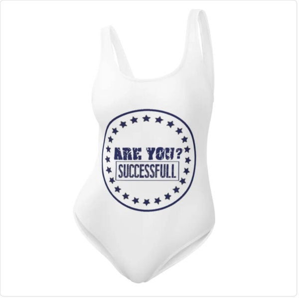 Are You? Successful One-Piece Swimsuit