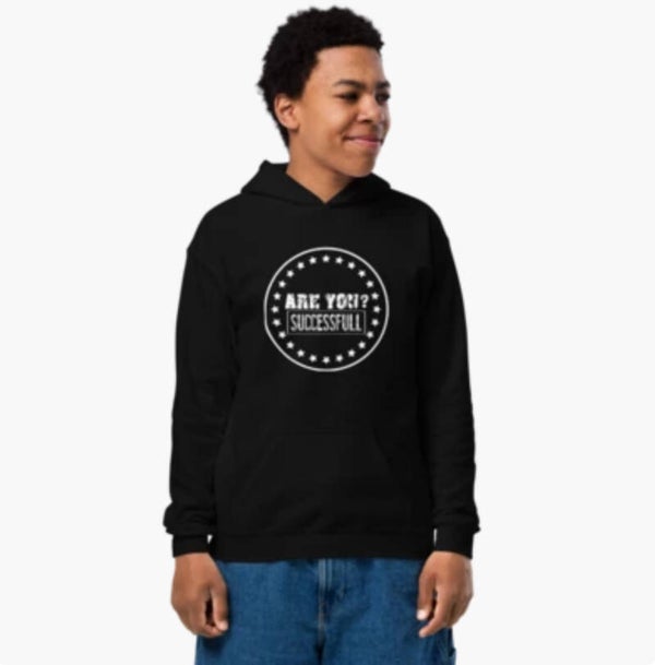 Are You? Successful Youth hoodie