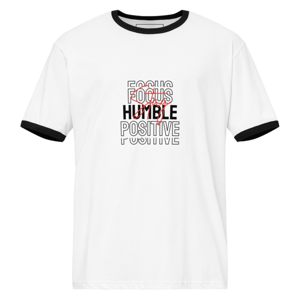 Unisex ringer t-shirt