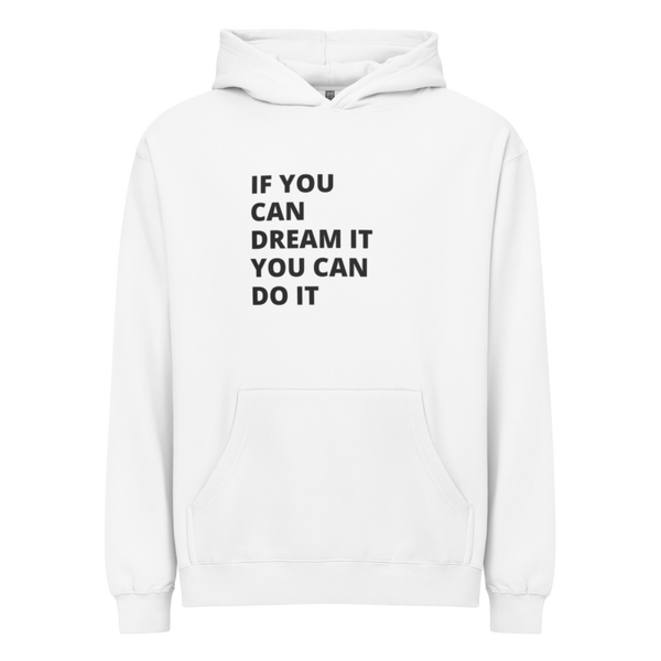 Men’s Box Hoodie