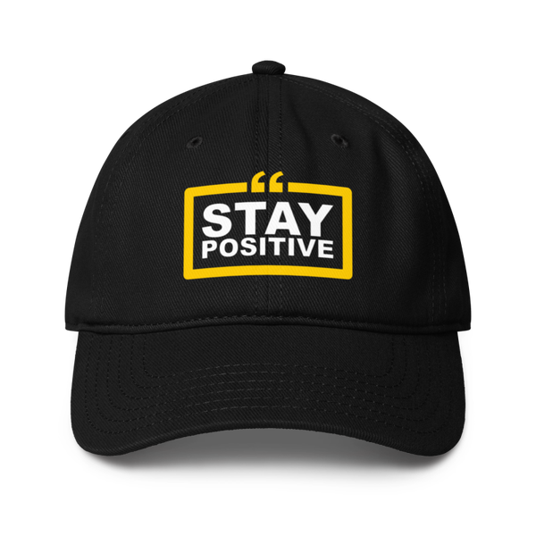 Low-profile baseball cap