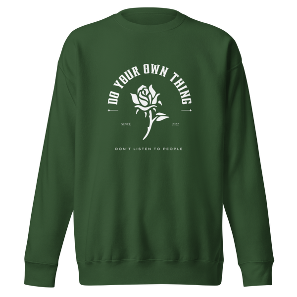Unisex Premium Sweatshirt