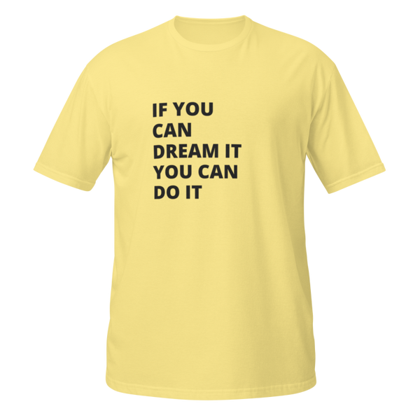 Short-Sleeve Unisex T-Shirt