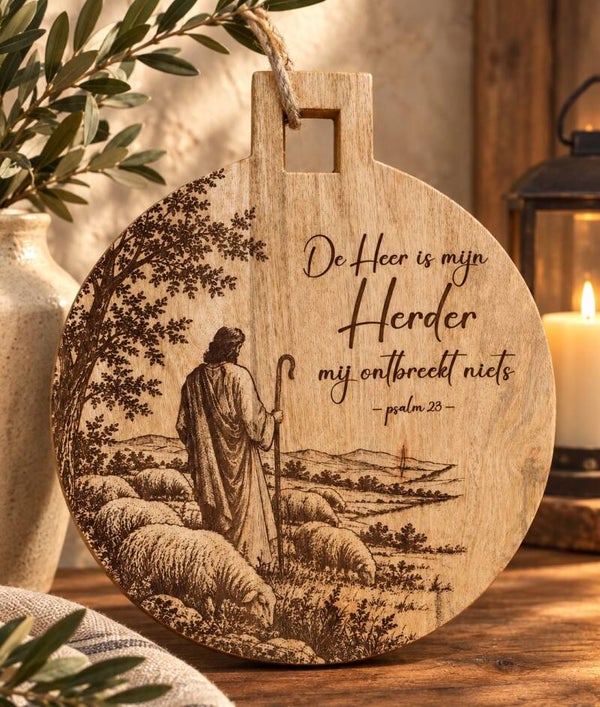 De Heer is mijn Herder - Psalm 23