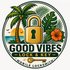 Good Vibes Lock &amp; Key