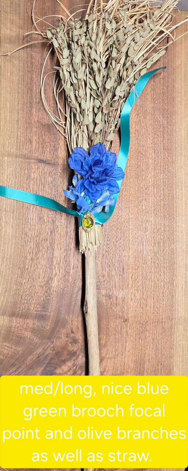 Spring besom