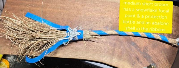 Winter besom