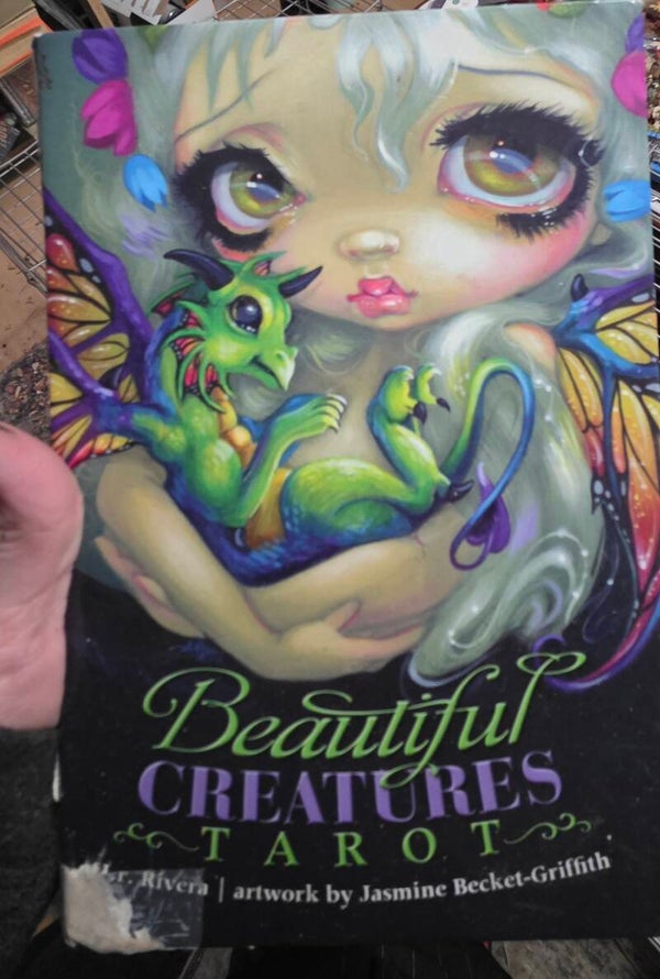 Used Beautiful Creatures 1st edition 1st printing