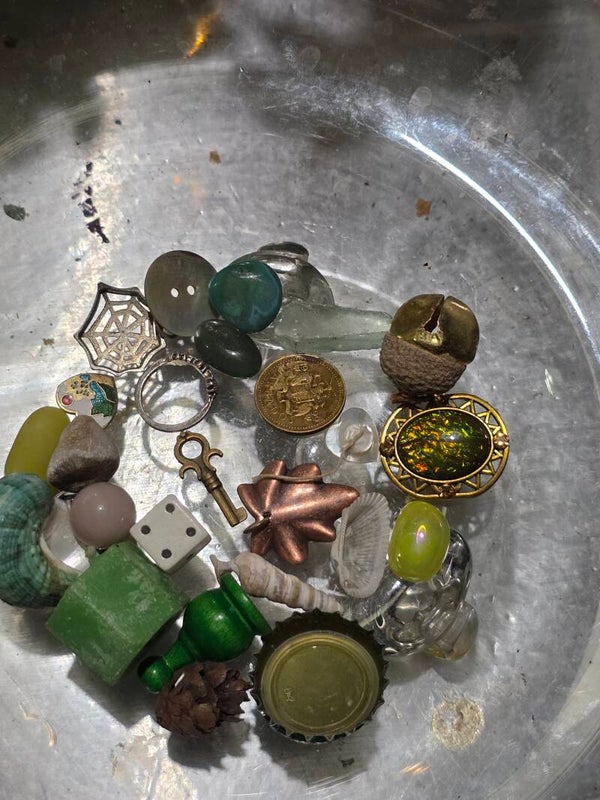 Trash Casting Kit