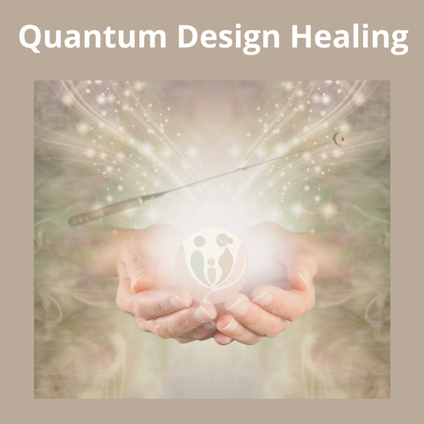 Quantum Design Healing - 1 sessie