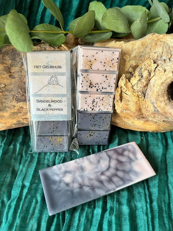 Sandelwood & Black pepper