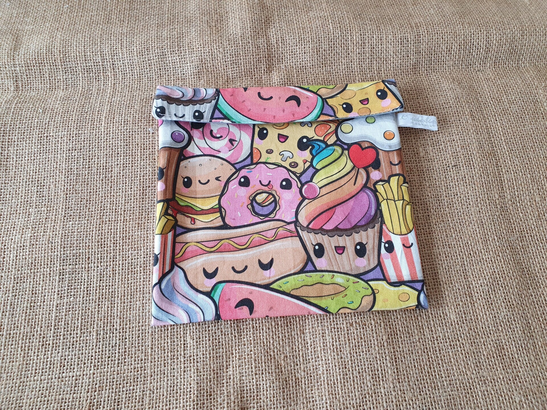 Pochette à goûter