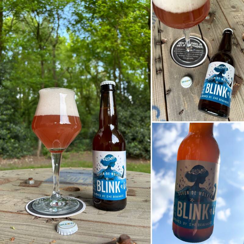 BLINK ABOVE