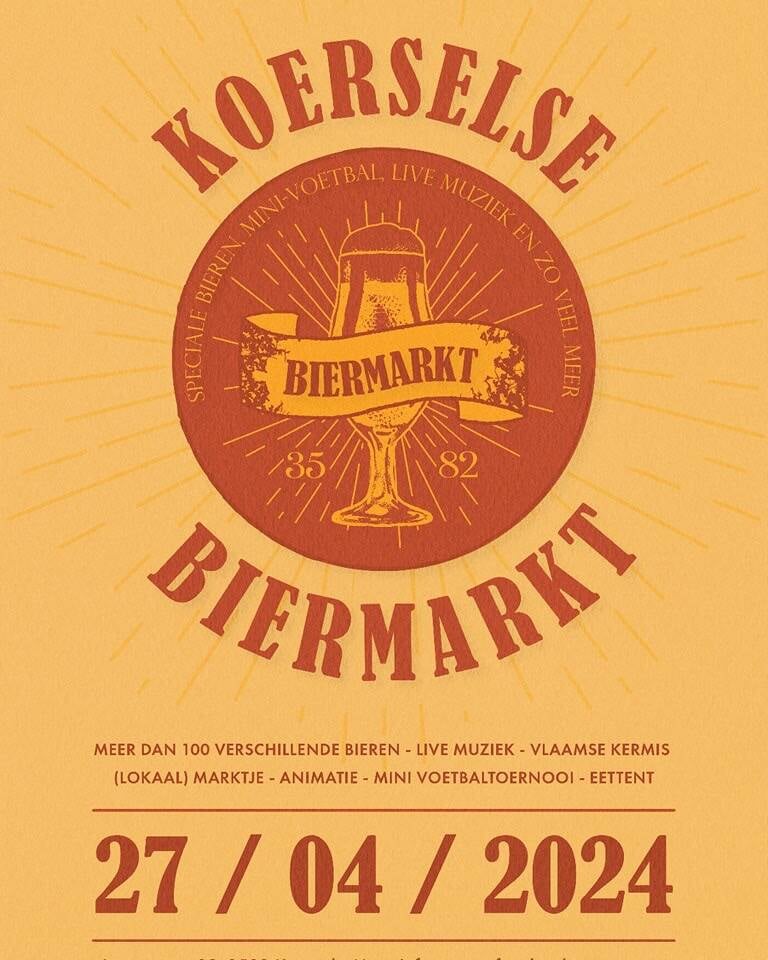 KOERSELSE BIERMARKT