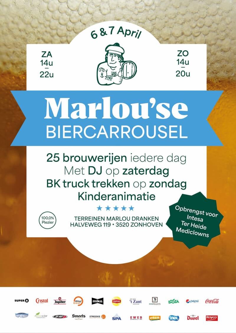 MARLOU BIERCARROUSEL