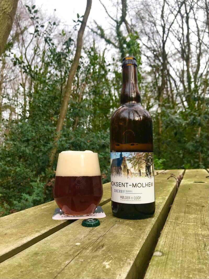HOKSENT-MOLHEM & HOBOS WINTERBIER