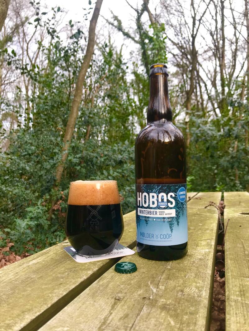 HOKSENT-MOLHEM & HOBOS WINTERBIER