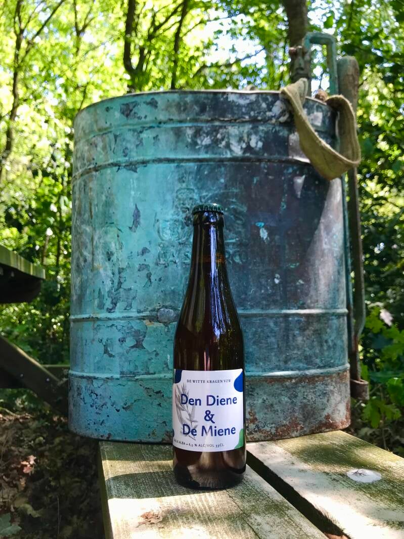 DEN DIENE & DE MIENE