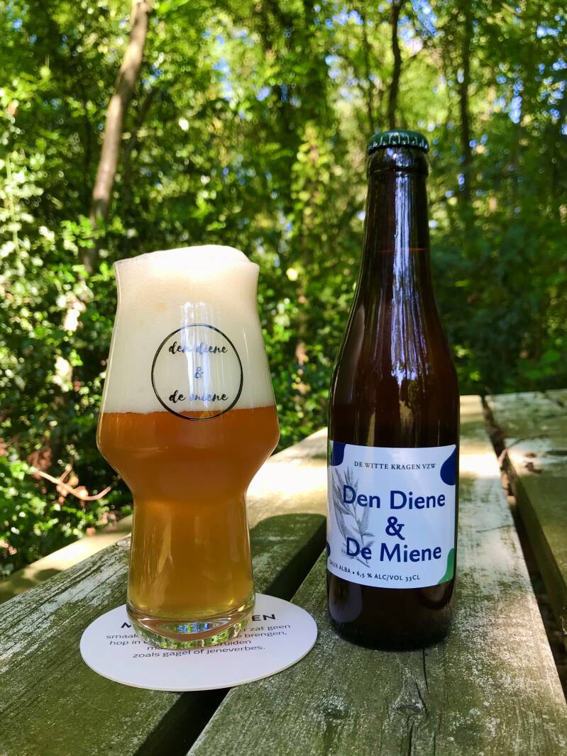 DEN DIENE & DE MIENE