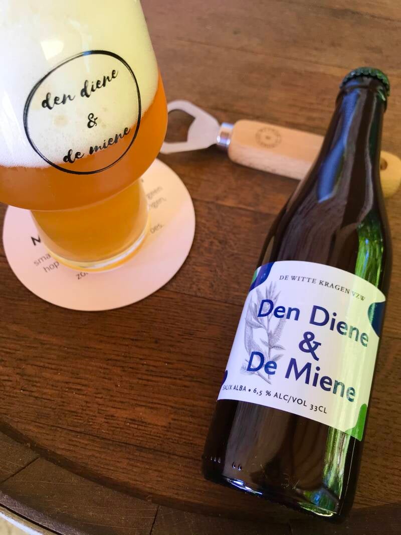 DEN DIENE & DE MIENE