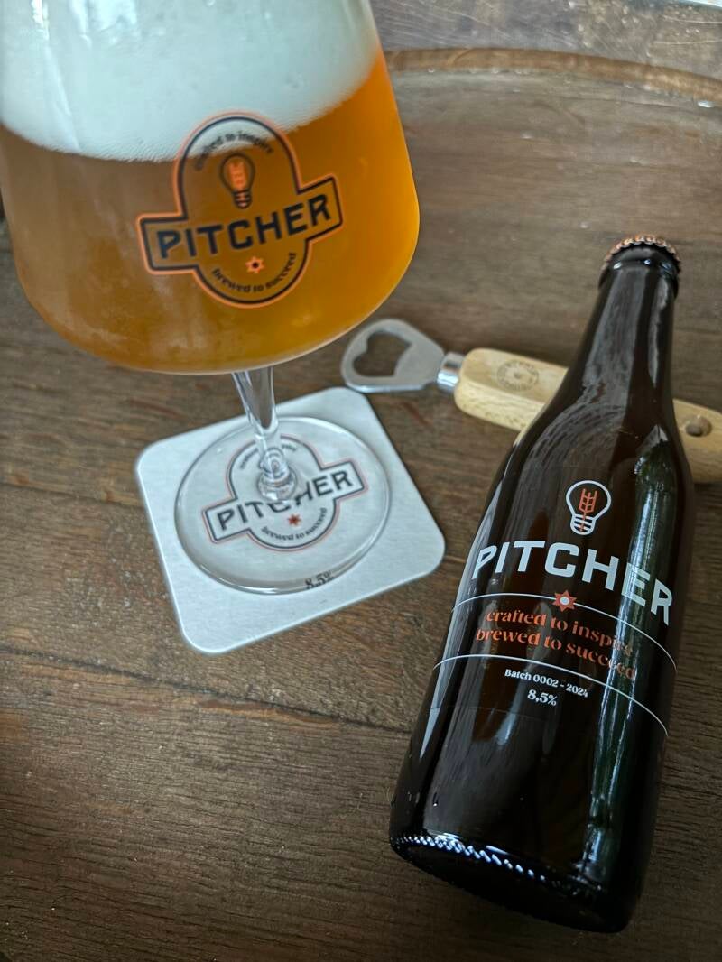 PITCHER