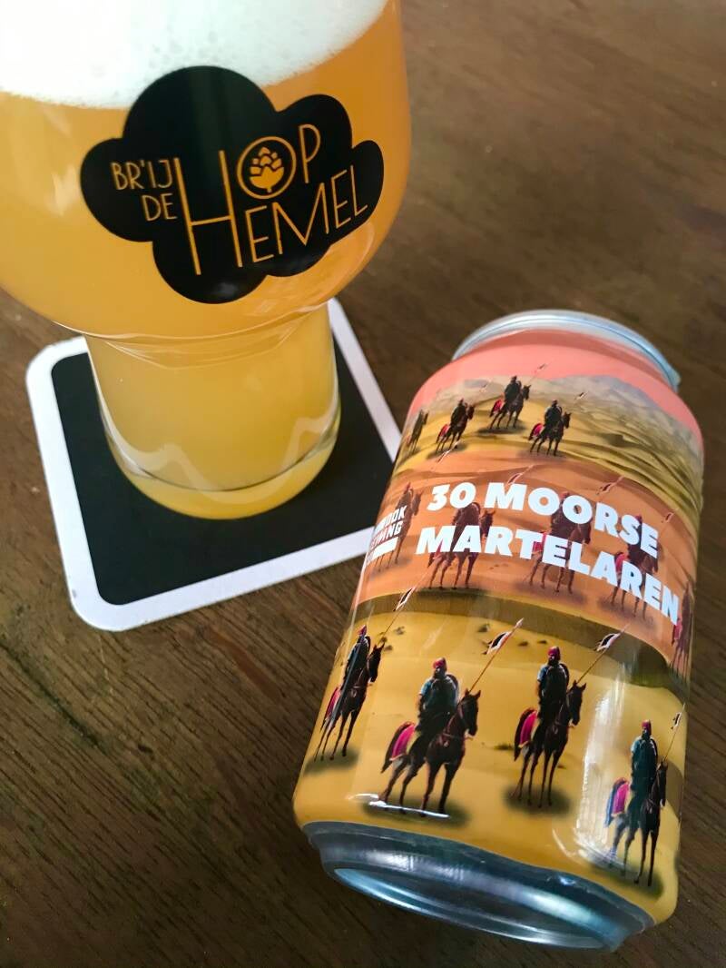 30 MOORSE MARTELAREN