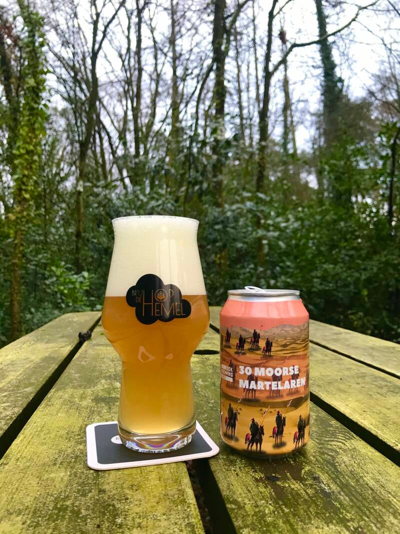 30 MOORSE MARTELAREN