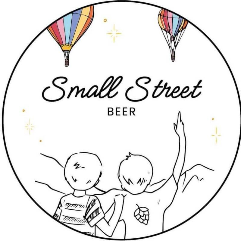 SMALL STREET BEER