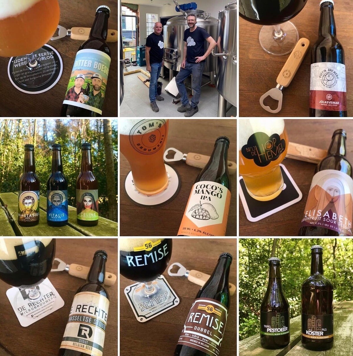TOP 9 "BEERS FROM LIMBURG" POSTS OF 2023 / News Blog / News/Blog