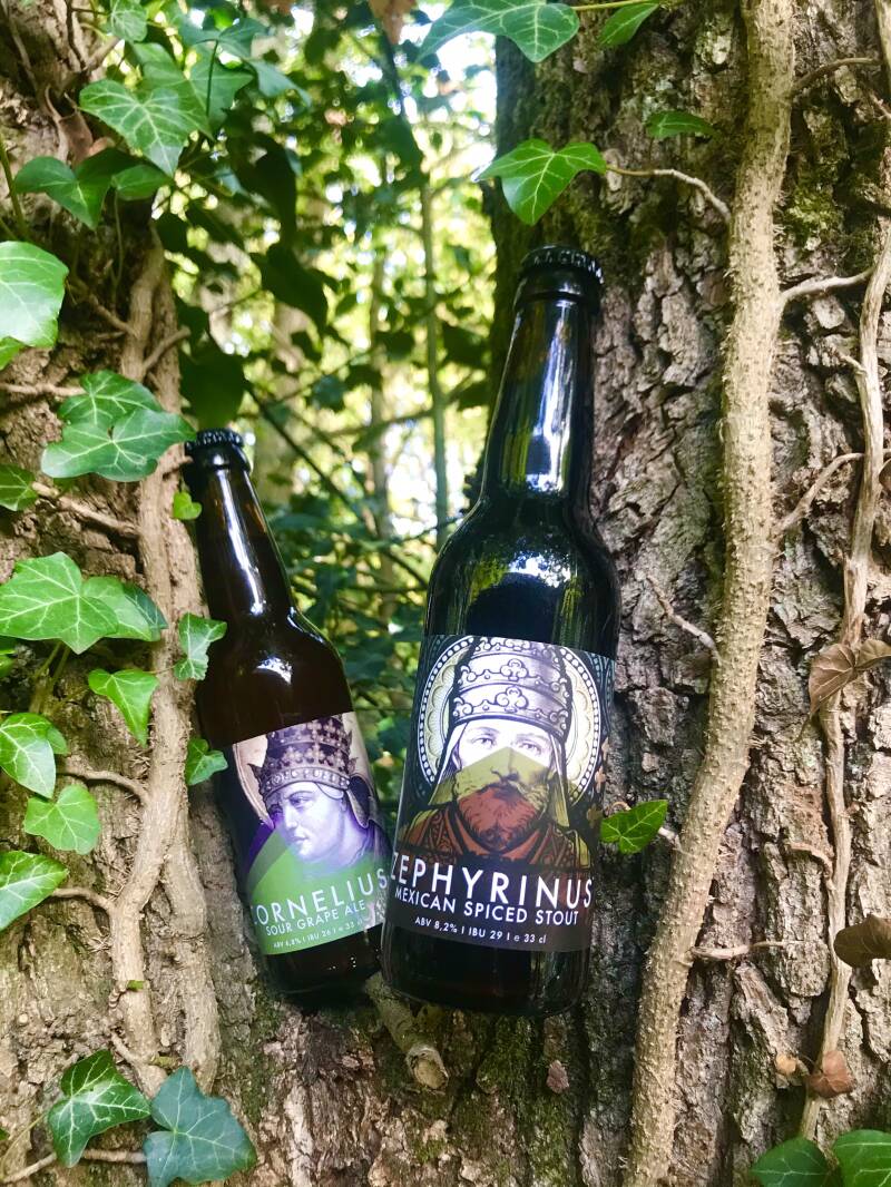 CORNELIUS - ZEPHYRINUS