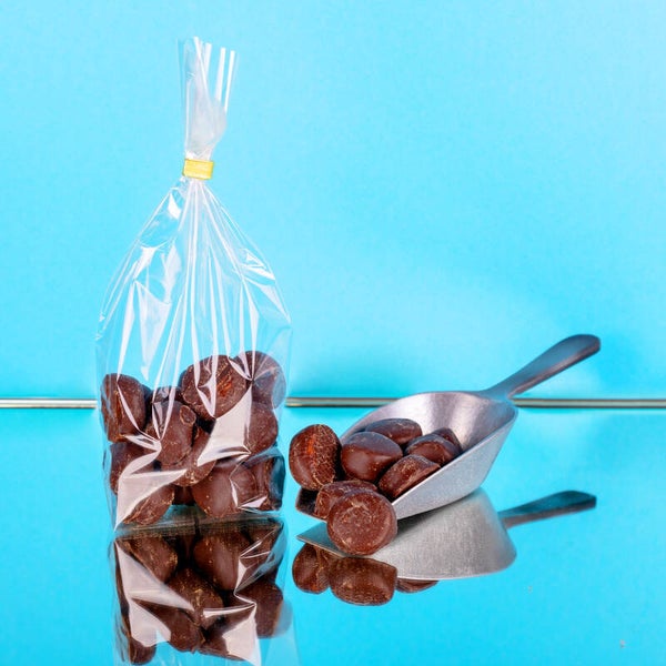 Schwedisches Lakritz-Marzipan