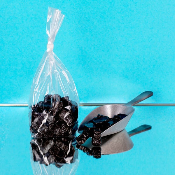 Würzige Bären (zuckerfrei)