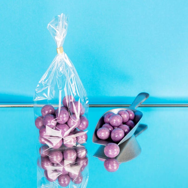 Schoko-Veilchen-Lakritz aus Island