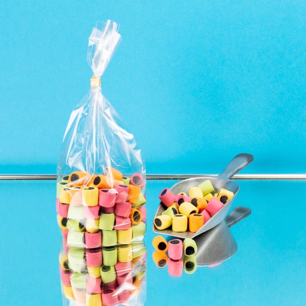 Mini Lakritz Konfekt
