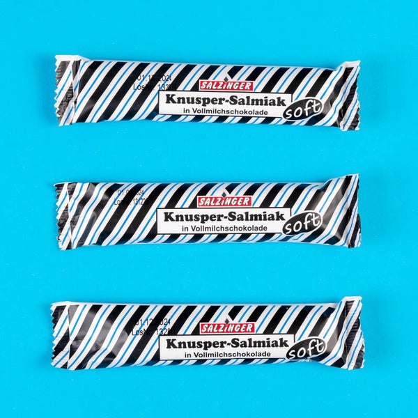 Knusper Salmiak