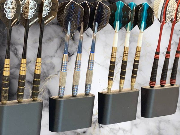 Support pour fléchettes x2