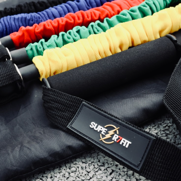 Kit de Bandes de Résistance Super7fit