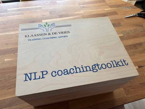 NLP coaching Tool-box