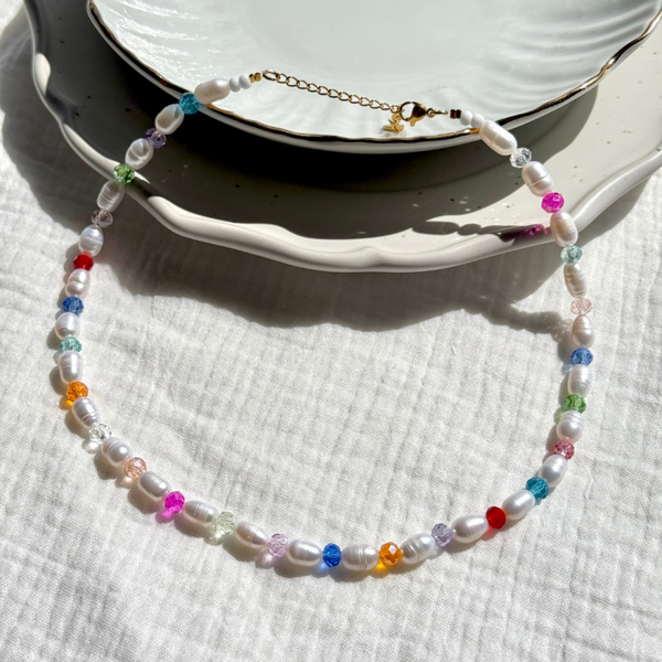 Ketting - Colorful Bliss