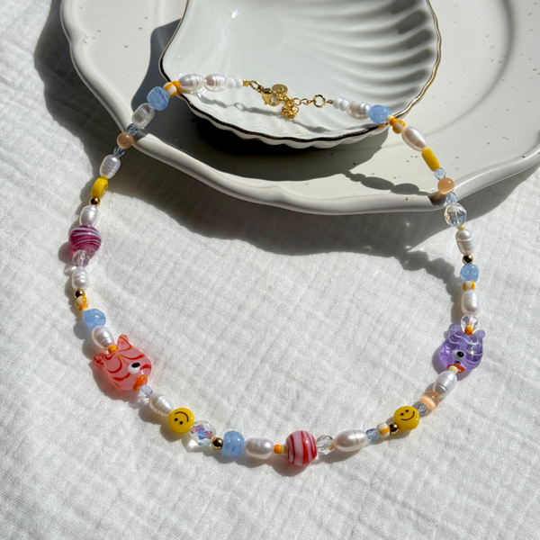 Ketting - Aqua Fish