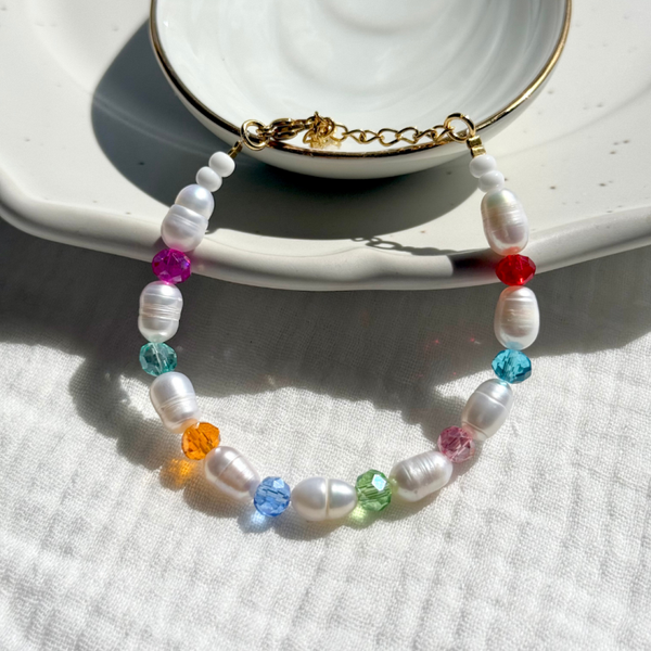 Armband - Colorful Bliss