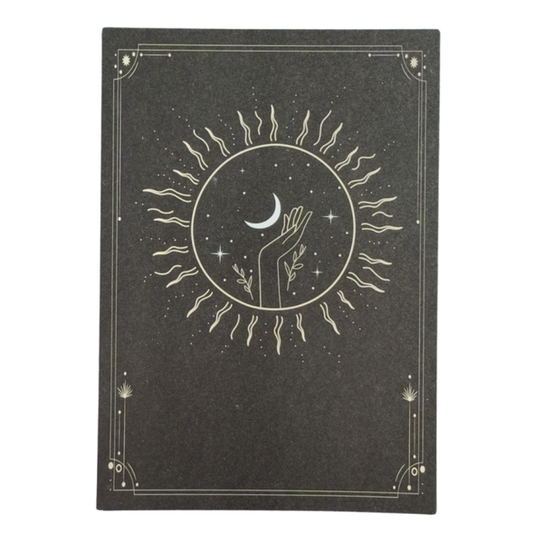 Wenskaart - Cosmic Connection