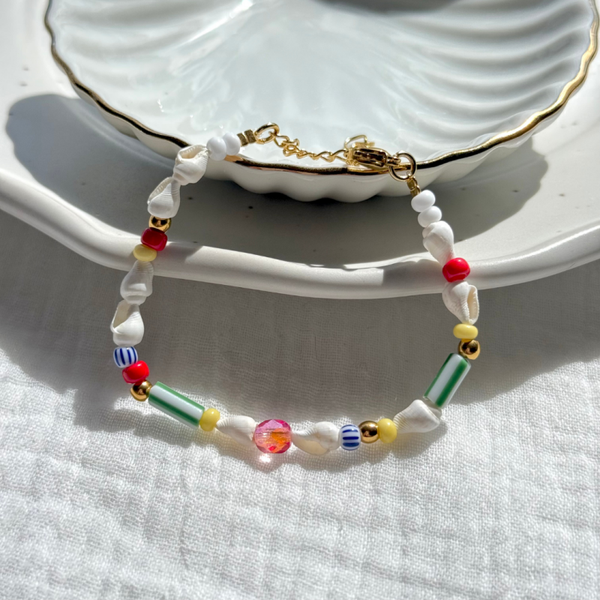 Armband - Lobster & Shells